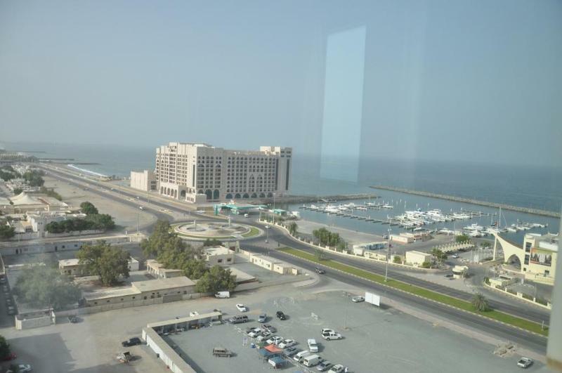 Fortune Royal Hotel Fujairah Exterior photo